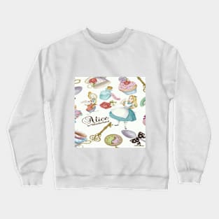 Alice Crewneck Sweatshirt